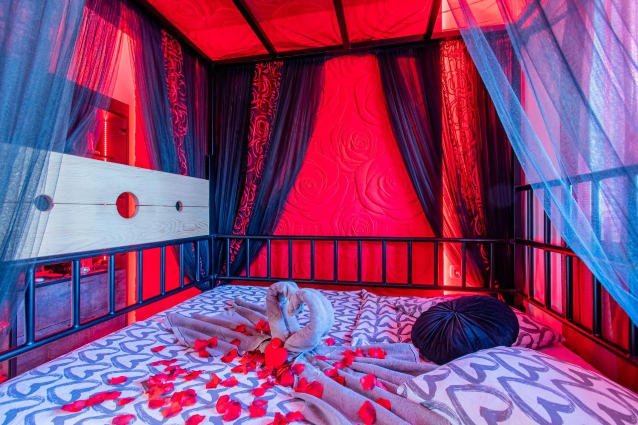 Jacuzzi - Love - Bdsm - Extra Luxury - Ev Chargger - Valentine'S Day - Red Room - Flexible Selfcheckins 28 Zagabria Esterno foto