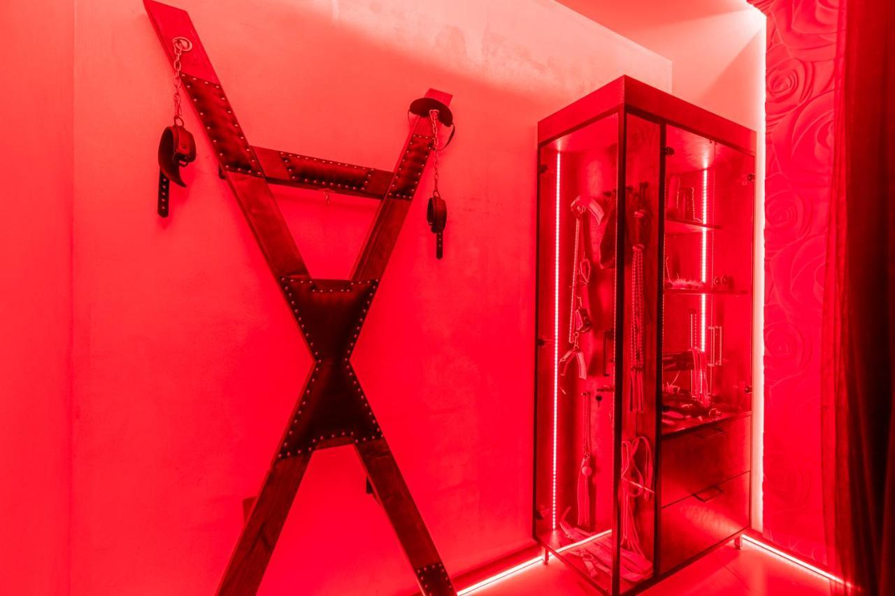Jacuzzi - Love - Bdsm - Extra Luxury - Ev Chargger - Valentine'S Day - Red Room - Flexible Selfcheckins 28 Zagabria Esterno foto