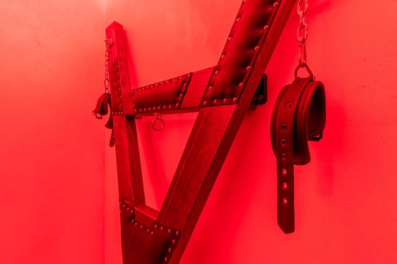 Jacuzzi - Love - Bdsm - Extra Luxury - Ev Chargger - Valentine'S Day - Red Room - Flexible Selfcheckins 28 Zagabria Esterno foto