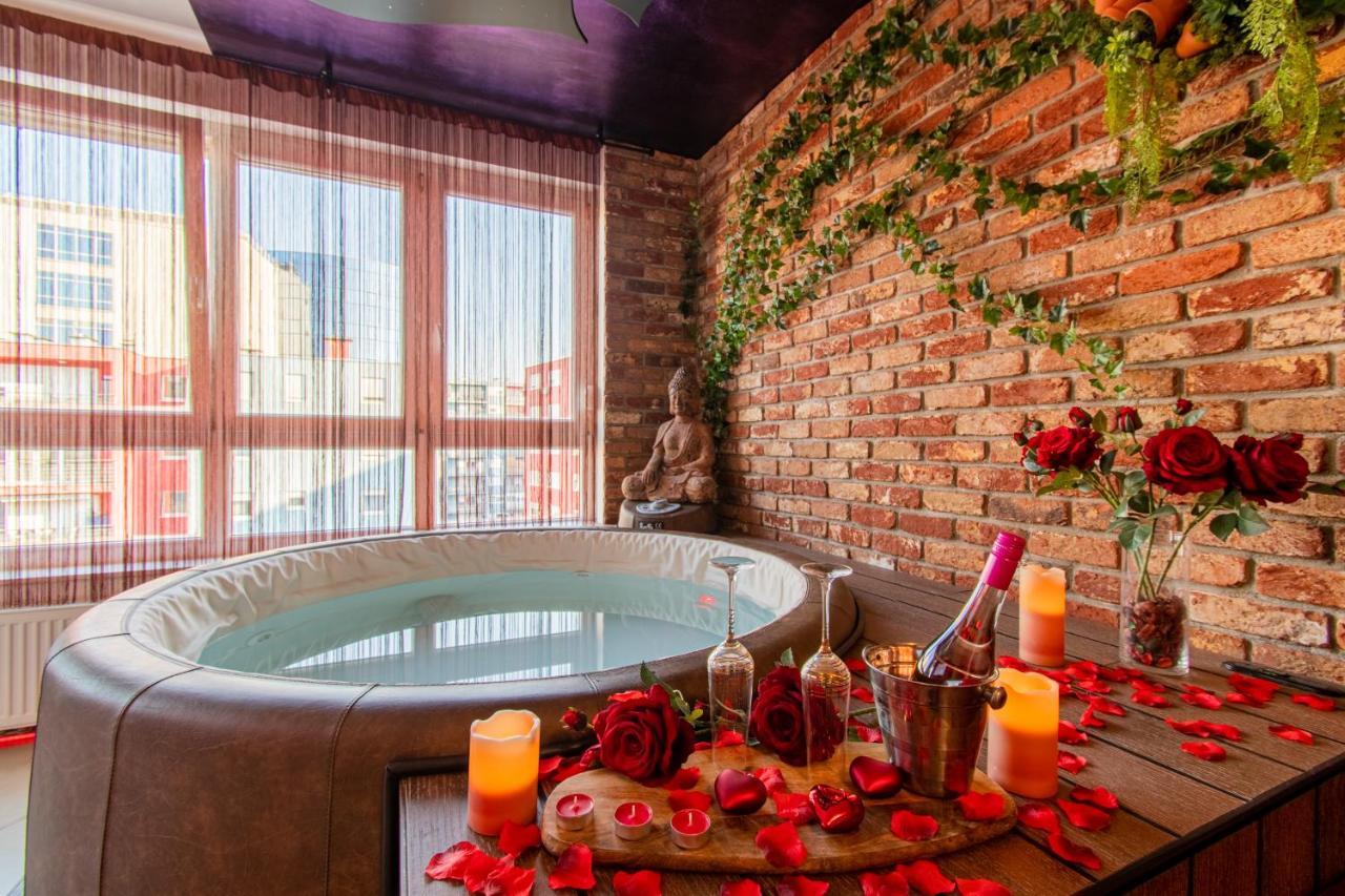 Jacuzzi - Love - Bdsm - Extra Luxury - Ev Chargger - Valentine'S Day - Red Room - Flexible Selfcheckins 28 Zagabria Esterno foto